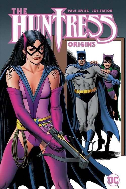 Cover Art for 9781779500724, Huntress: Origins by Paul Levitz