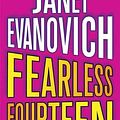 Cover Art for B0011UGLR4, Fearless Fourteen: A Stephanie Plum Novel by Janet Evanovich