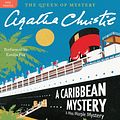 Cover Art for 9780062265791, A Caribbean Mystery by Agatha Christie, Emilia Fox