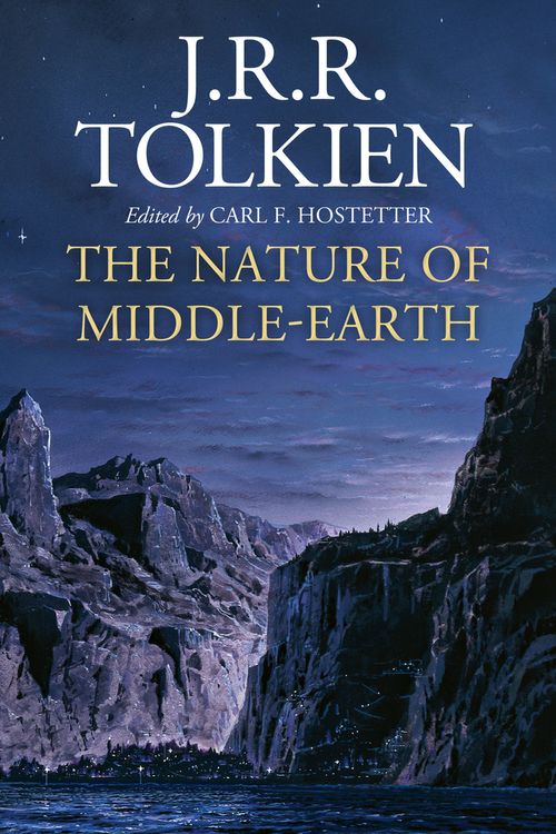 Cover Art for 9780008387921, The Nature of Middle-Earth by J R R Tolkien