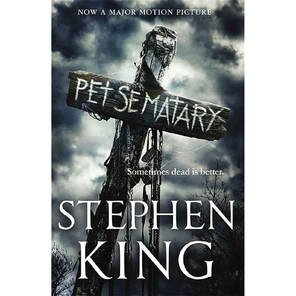 Cover Art for 9781529378313, Pet Sematary by Stephen King