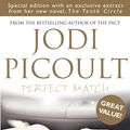 Cover Art for 9781741149036, Perfect Match (promotional edition) by Jodi Picoult