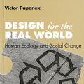 Cover Art for 9780500273586, Design for the Real World by Victor Papanek