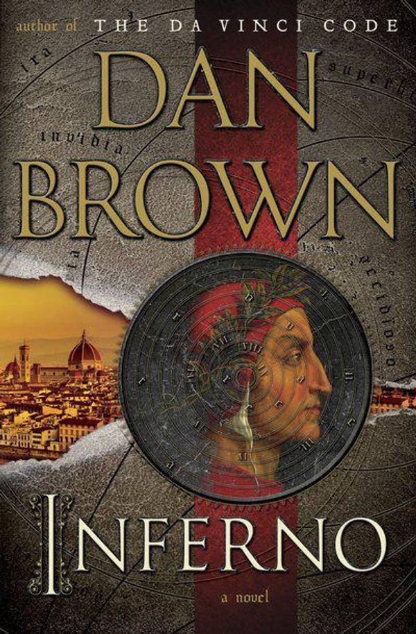 Cover Art for 9780385537858, Inferno by Dan Brown