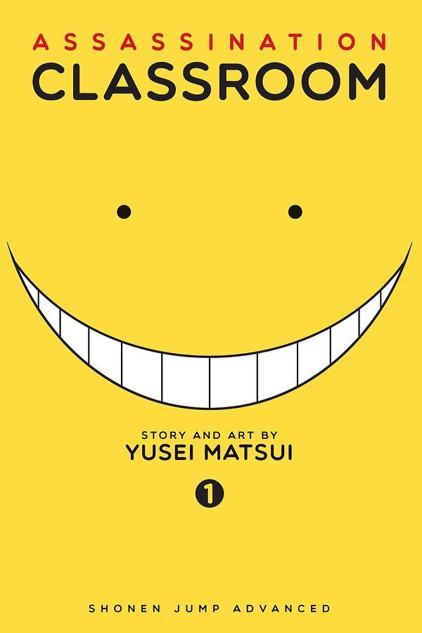 Cover Art for 9781421576077, Assassination Classroom, Vol. 1 by Yusei Matsui