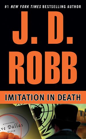 Cover Art for 9780425191583, Imitation In Death by J. D. Robb