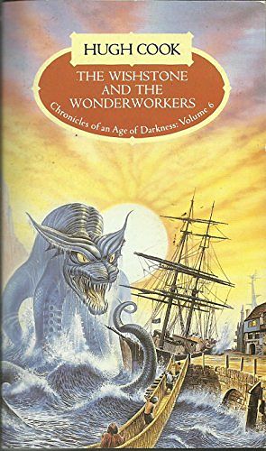 Cover Art for 9780552135368, The Wishstone and the Wonderworkers by Hugh Cook