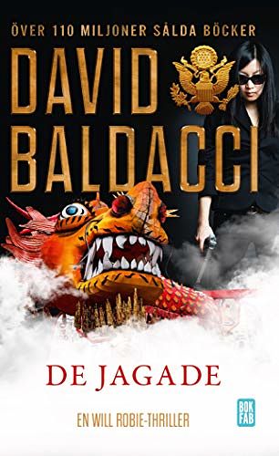 Cover Art for 9789187301827, De jagade by Baldacci, David