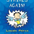 Cover Art for 9780062036568, Big Nate Strikes Again by Lincoln Peirce