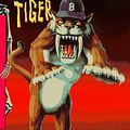 Cover Art for 9780380796069, Saber-Toothed Tiger (Spinetingler) by M. T. Coffin