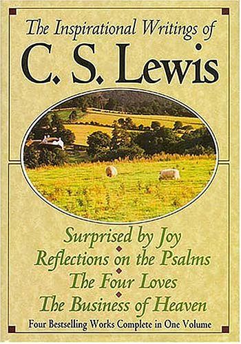 Cover Art for 9780884861089, The Inspirational Writings of C.S. Lewis by C. S. Lewis