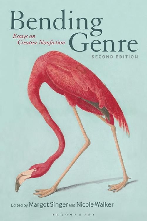 Cover Art for 9781501386060, Bending Genre: Essays on Creative Nonfiction by Dr. Margot Singer