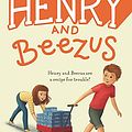 Cover Art for B0016P2F9C, Henry and Beezus (Henry Huggins series Book 2) by Beverly Cleary