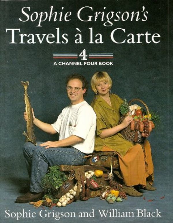 Cover Art for 9780563370178, Travels a la Carte (Network Books) by Sophie Grigson