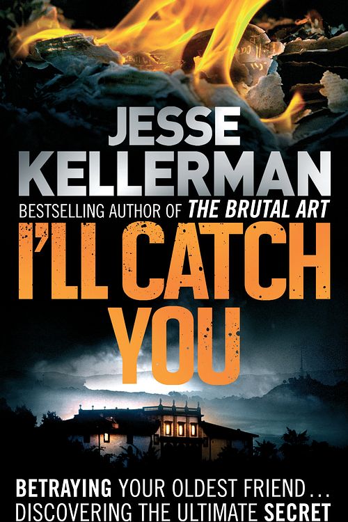 Cover Art for 9780751545104, I'll Catch You by Jesse Kellerman