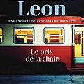 Cover Art for 9782757899007, Prix de la chair (Le). Une enquête du commissaire Brunetti by Donna Leon