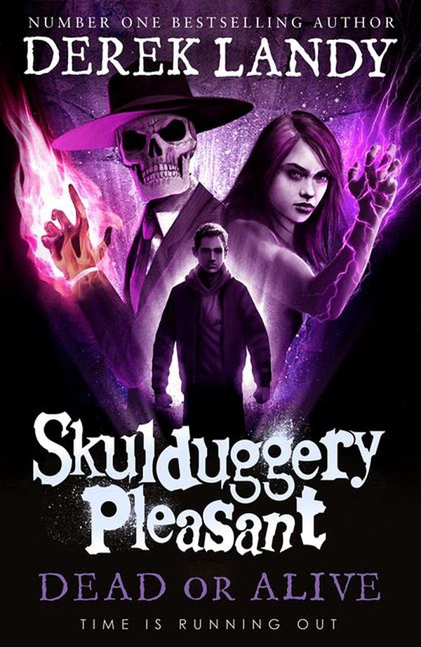 Cover Art for 9780008386313, Skulduggery Pleasant Untitled 14 by Derek Landy