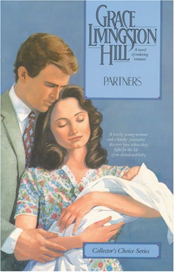 Cover Art for 9780842347778, Partners by Grace Livingston Hill