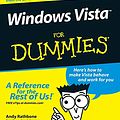 Cover Art for 0785555910164, Windows Vista for Dummies by Andy Rathbone