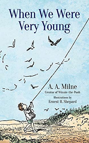 Cover Art for 0800759838523, When We Were Very Young by A. A. Milne