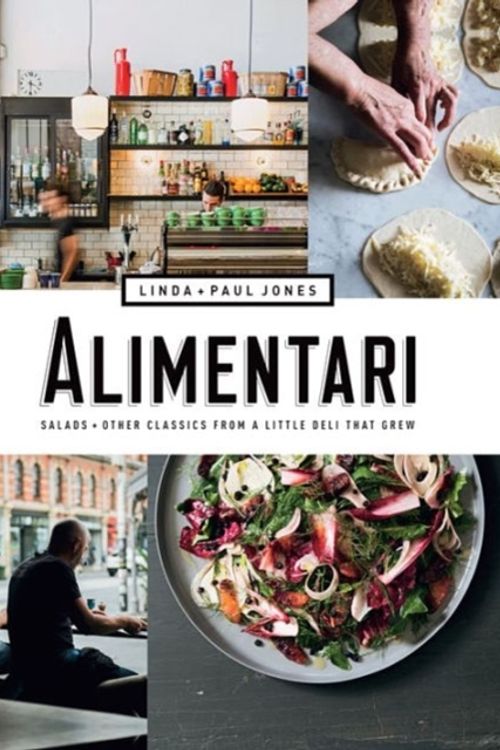 Cover Art for 9781743791295, Alimentari by Linda Jones