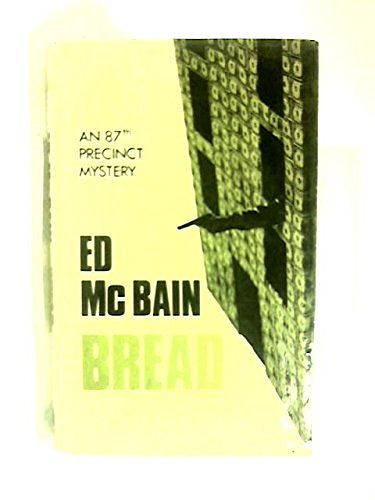 Cover Art for 9780241024577, Bread by Ed McBain