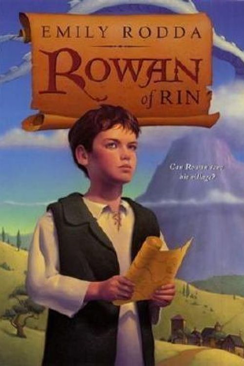 Cover Art for 0741587526223, Rowan of Rin set books 1 2 3 4 5 by Emily Rodda