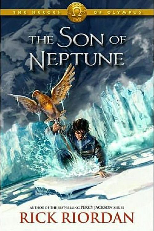 Cover Art for 9781423140597, The Son of Neptune by Rick Riordan