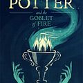 Cover Art for 9781781100523, Harry Potter and the Goblet of Fire by J.K. Rowling