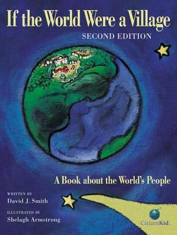 Cover Art for 9781554535958, If the World Were a Village by David J. Smith