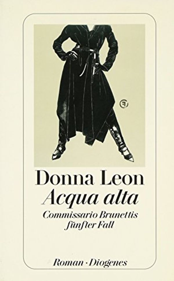 Cover Art for 9783257238938, Acqua alta by Donna Leon, Monika Elwenspoek