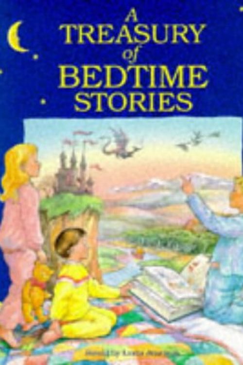 Cover Art for 9780861634033, Treasury of Bedside Stories Hb by Linda Jennings