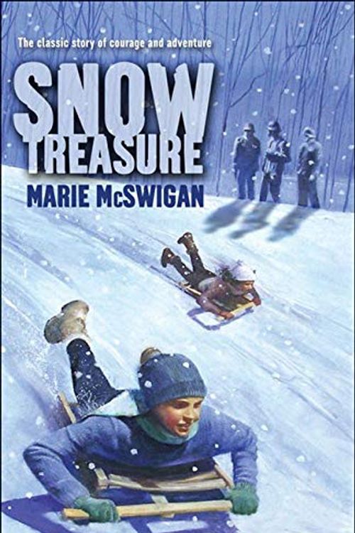 Cover Art for 9780756967550, Snow Treasure by Marie McSwigan