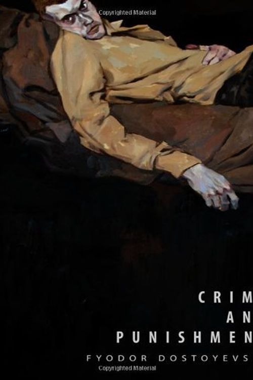 Cover Art for 9781495429118, Crime and Punishment by Fyodor Dostoyevsky