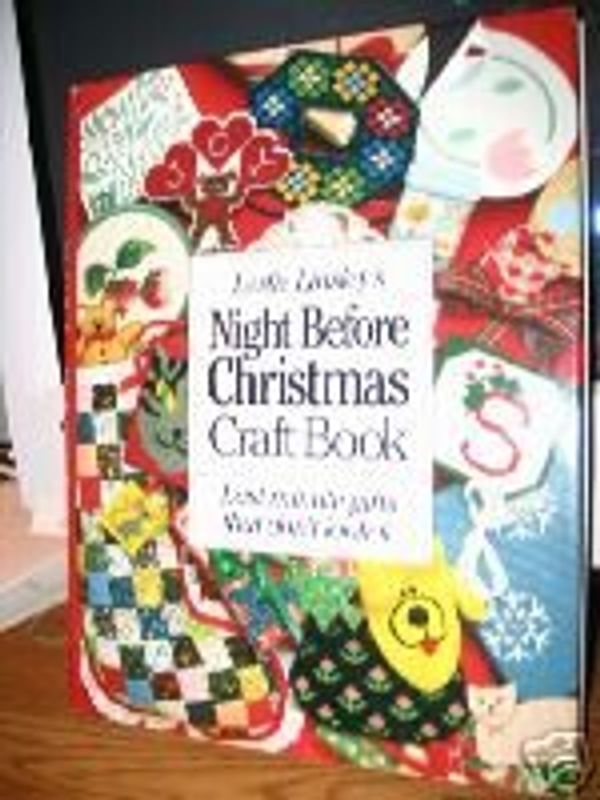 Cover Art for 9780312572778, Leslie Linsley's Night Before Christmas Craft Book by Leslie Linsley