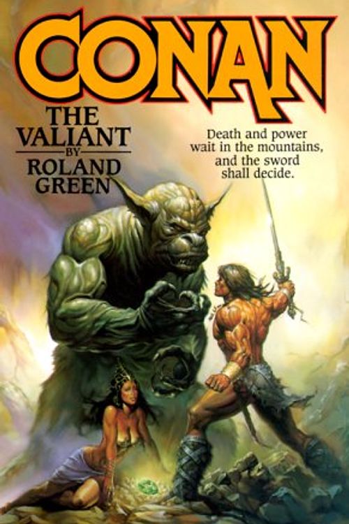 Cover Art for 9780812500820, Conan the Valliant by Roland Green