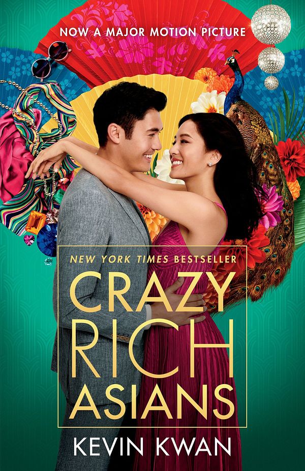 Cover Art for 9780385679060, Crazy Rich Asians by Kevin Kwan