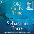 Cover Art for B0BJF91K87, Old God's Time by Sebastian Barry