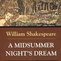 Cover Art for 9780312166212, A Midsummer Night's Dream by William Shakespeare
