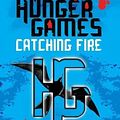 Cover Art for 9781407109367, Catching Fire by Suzanne Collins