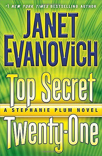 Cover Art for 9781629530123, Top Secret Twenty-One by Janet Evanovich