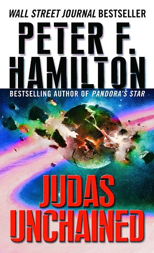 Cover Art for 9780345461674, Judas Unchained by Peter F. Hamilton