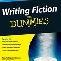 Cover Art for 9780470530702, Writing Fiction For Dummies by Randy Ingermanson, Peter Economy