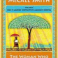 Cover Art for 9780345808646, The Woman Who Walked in Sunshine: No. 1 Ladies' Detective Agency (16) by Alexander McCall Smith