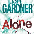 Cover Art for 9780755396344, Alone (Detective D.D. Warren 1) by Lisa Gardner