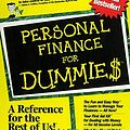 Cover Art for 9780694516667, Personal Finance for Dummies by Eric Tyson