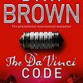 Cover Art for 9780552161718, The Da Vinci Code by Dan Brown