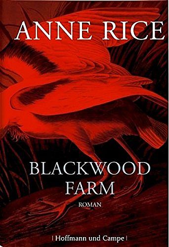 Cover Art for 9783455062670, Blackwood Farm by Anne Rice