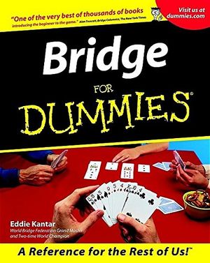 Cover Art for 9780764550157, Bridge For Dummies by Eddie Kantar