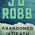 Cover Art for B0B1P1WYX4, Abandoned in Death: An Eve Dallas Novel: 54 by J D. Robb